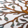 Wallity Tree - 2 Multicolor